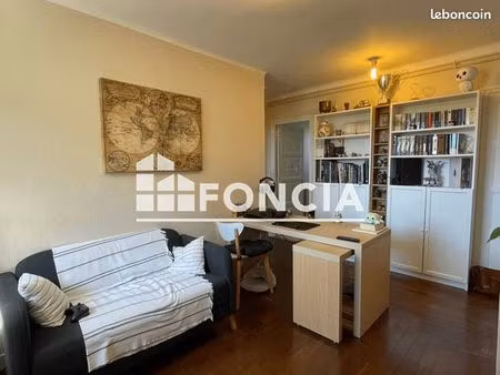 appartement 2 pièces 32 m²