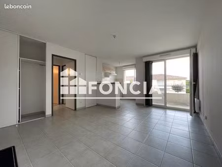 appartement 2 pièces 41 m²