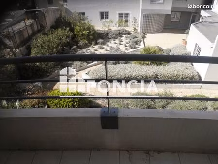 appartement 1 pièce 19 m²