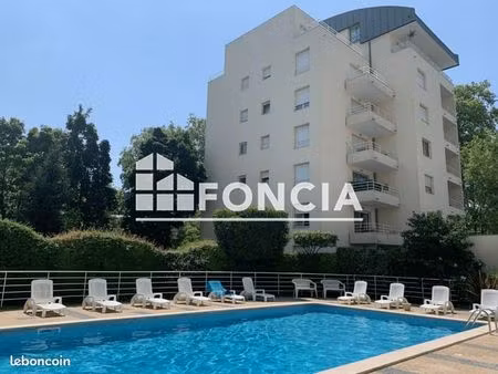 appartement 3 pièces 61 m²