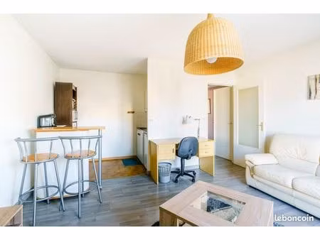 appartement 1 pièce 33 m²