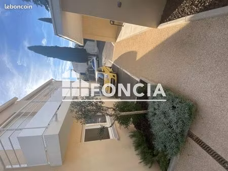 appartement 1 pièce 20 m²