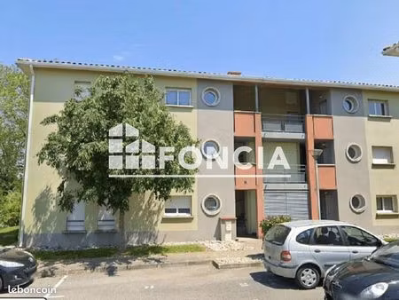 appartement 3 pièces 62 m²