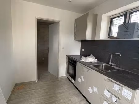 studio neuf non-meublé à louer sur nangy