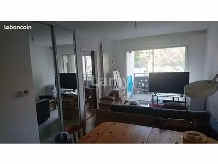 appartement 2 pièces 41 m²