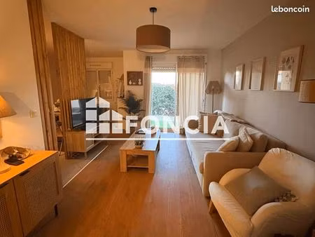 appartement 3 pièces 65 m²