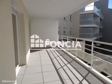 appartement 3 pièces 73 m²