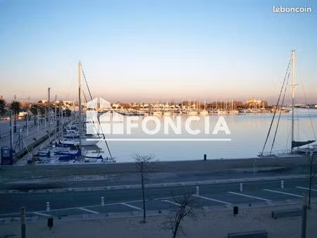 appartement 2 pièces 35 m²