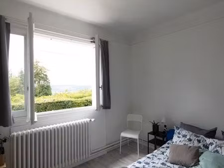 chambre redon sdb privative