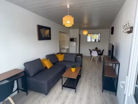 appartement 3 pièces 60 m centre ville saint jean de monts