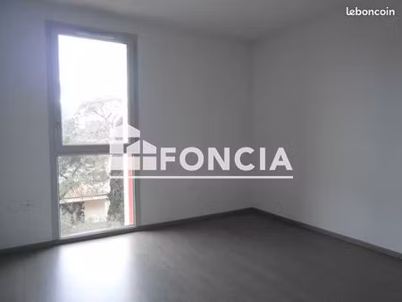 appartement 3 pièces 52 m²