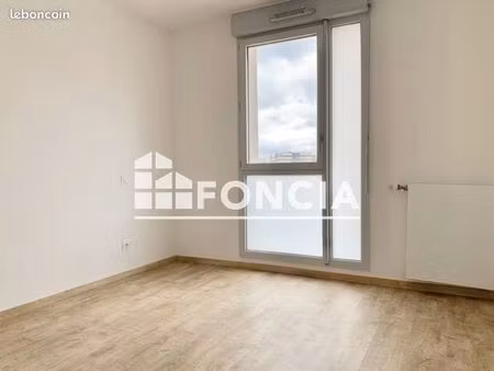 appartement 2 pièces 44 m²