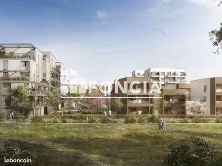 appartement 3 pièces 62 m²