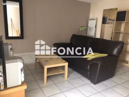 appartement 2 pièces 42 m²