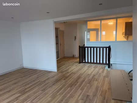 appartement t3 tournus centre ville