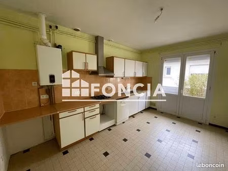 appartement 4 pièces 98 m²