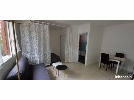 ville d'avray grand studio meublé 37 m²