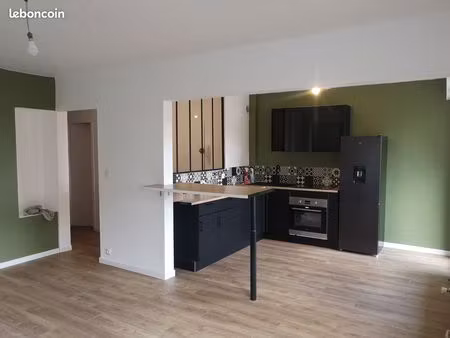 appartement 70m² a louer à wattignies