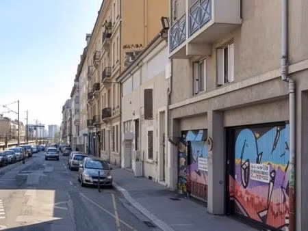 parking 12 m² grenoble