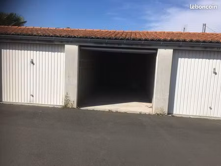 garage