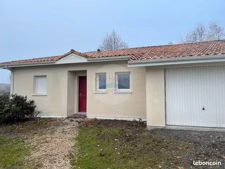 maison 4 pièces 81 m²