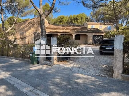 villa 4 pièces 126 m²