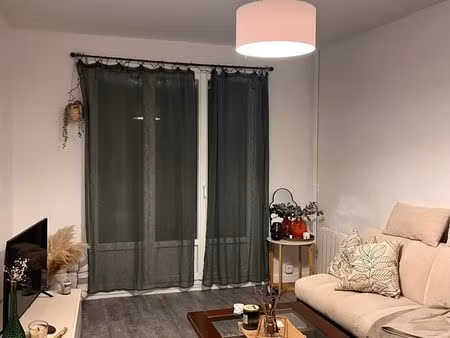 bel appartement 2 pièces meublé : 57 m