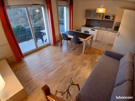 f3 en location temporaire