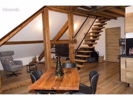 appartement 3 pièces 57 m²