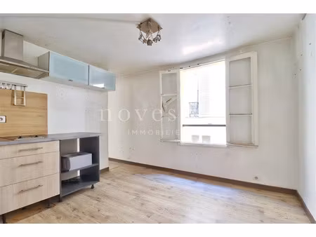 vente appartement 2 pièces 20.25 m² à paris 8ème (75008)  290 000 €