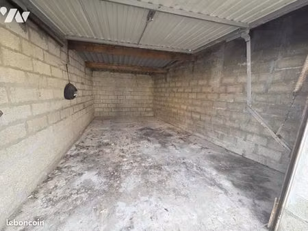 garage mers les bains