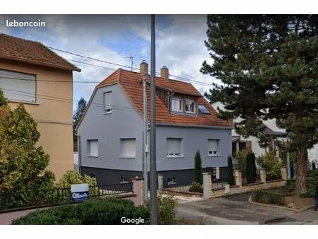 brumath proch epsan coquet 3p dans maison bi-famille