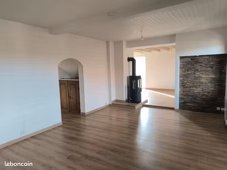 appartement t4 - 117m2