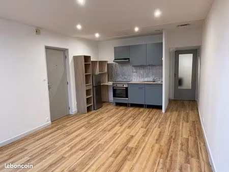 appartement t3 tournus centre ville