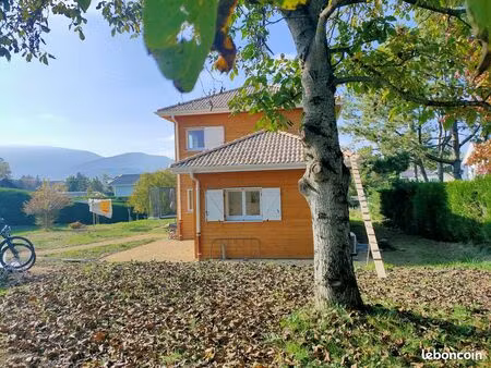 studio 24m2 avec jardin