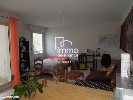 appartement 1 pièce 33 m²