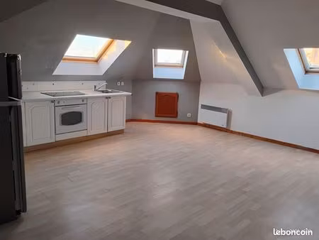 appartement 2 pièces 39 m²