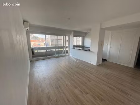 appartement 4 pièces 80 m²