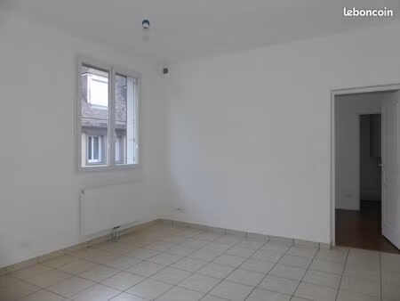 bel appartement f2