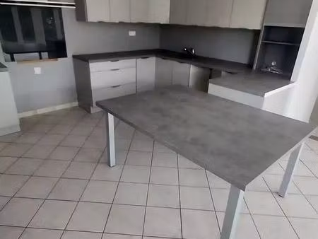 appartement 4 pièces 95 m²