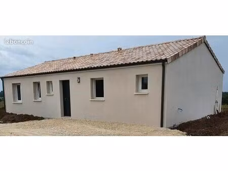 maison 4 pièces à bagnols-sur-cèze