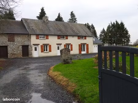 maison individuelle à louer