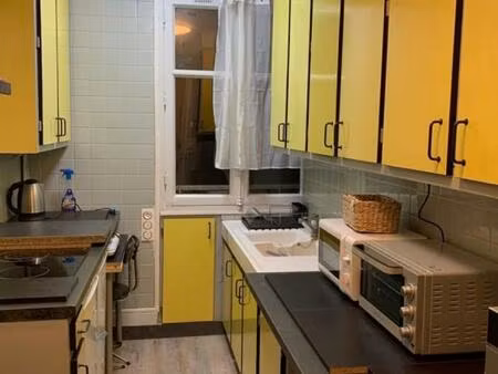 location appartement 3 pièces 67 m² à paris 14 (75014)