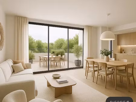 vente appartement 2 pièces 43.54 m² à bois-colombes (92270)  328 000 €