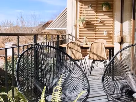 vente appartement 3 pièces 66 m² à strasbourg (67000)  330 000 €