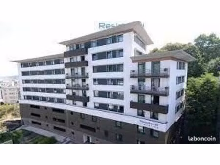 appartement 1 pièce 21 m²