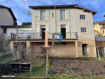 maison 4 pièces 63 m²