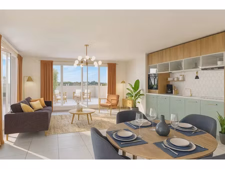 vente appartement 5 pièces 113 m² à cappelle-en-pévèle (59242)  335 000 €