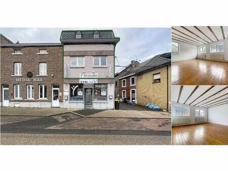 duplex à louer à place albert 1er 35 aubel (vbd75919)