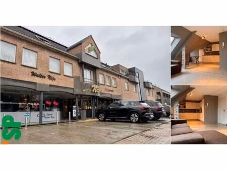 penthouse à louer à torenlaan 6 ham (rbv06883)